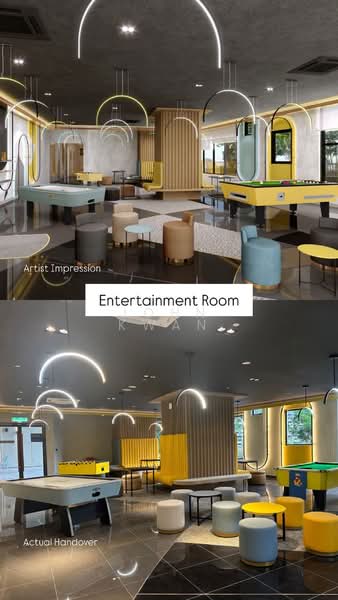 Condominium for Sale at D'Terra Residences - John Kwan - Interior - PropertyGuru.com.my