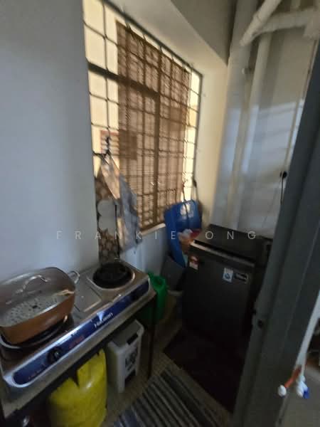 Condominium for Sale at Prisma Cheras - Frankie Ong - Kitchen - PropertyGuru.com.my