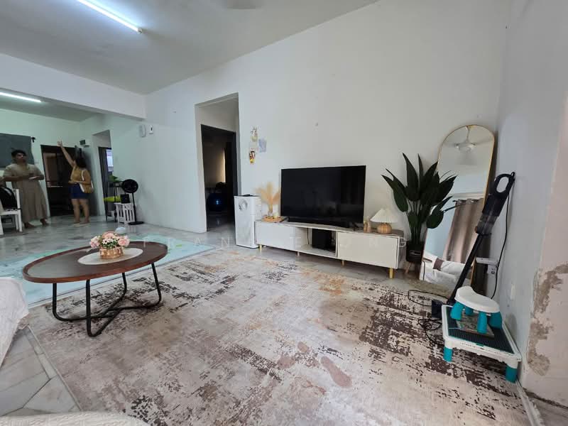 Condominium for Sale at Prisma Cheras - Frankie Ong - Living Room - PropertyGuru.com.my