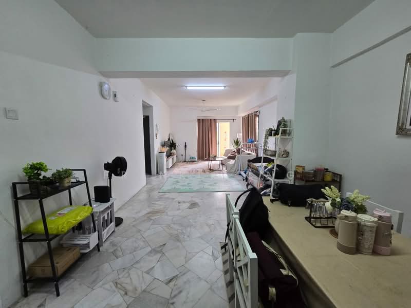 Condominium for Sale at Prisma Cheras - Frankie Ong - Living Room - PropertyGuru.com.my