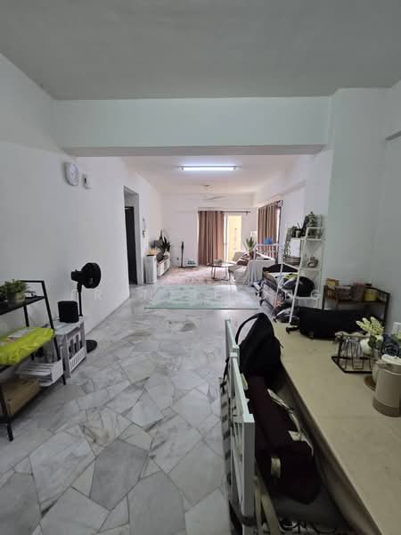 Condominium for Sale at Prisma Cheras - Frankie Ong - Living Room - PropertyGuru.com.my