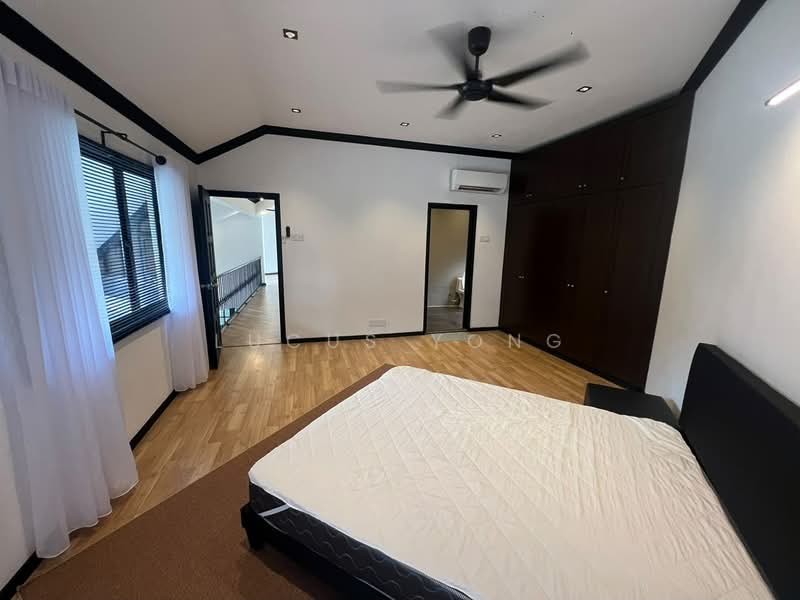 Bungalow for Rent in Titiwangsa (Kuala Lumpur) - Lucus Yong - Bedroom - PropertyGuru.com.my