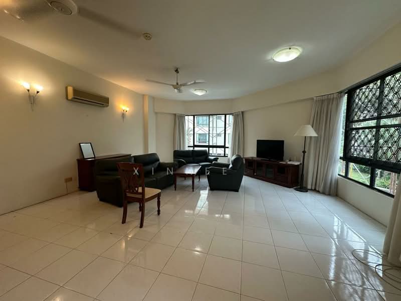 Condominium for Rent at Sri Pangkor Condominium - Xinnee . - Living Room - PropertyGuru.com.my