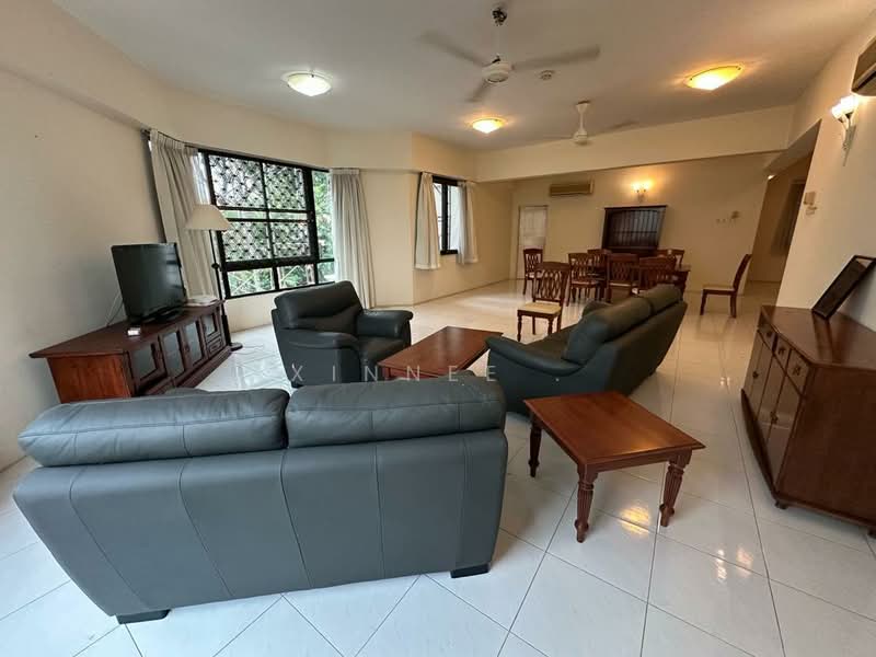 Condominium for Rent at Sri Pangkor Condominium - Xinnee . - Living Room - PropertyGuru.com.my