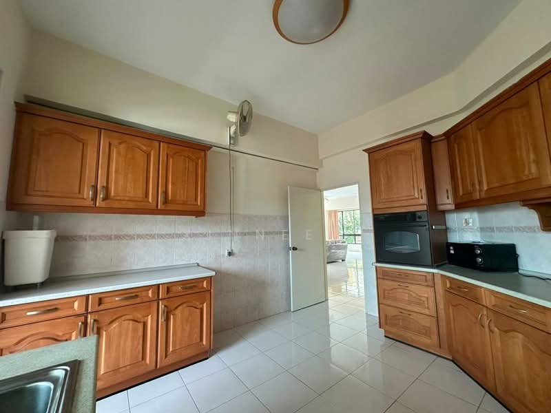 Kondominium untuk Disewa di Sri Pangkor Condominium - Xinnee . - Kitchen - PropertyGuru.com.my