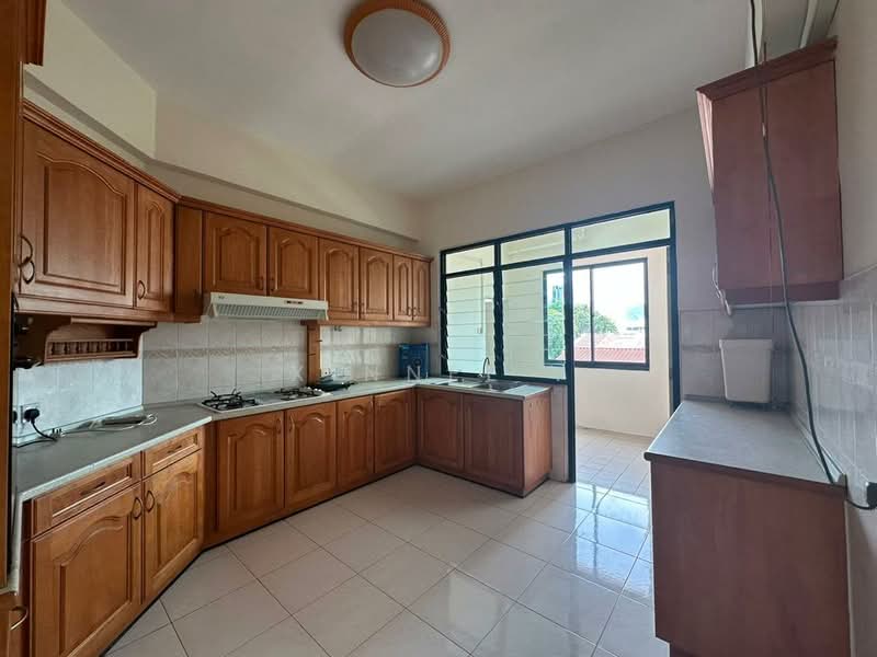 Kondominium untuk Disewa di Sri Pangkor Condominium - Xinnee . - Kitchen - PropertyGuru.com.my