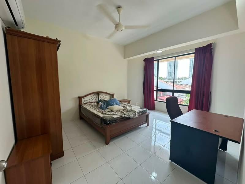 Kondominium untuk Disewa di Sri Pangkor Condominium - Xinnee . - Bedroom - PropertyGuru.com.my