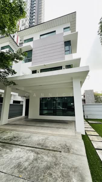 Link Bungalow for Sale in KL City Centre (Kuala Lumpur) - Cannice You - PropertyGuru.com.my