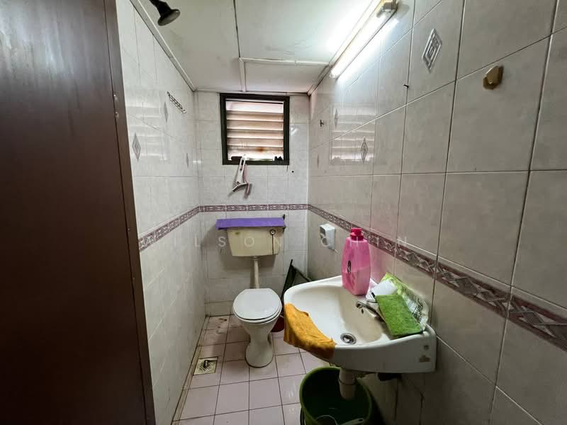 Apartment for Sale at Subang Perdana Goodyear Court 10 - Wilson Chin - Bathroom - PropertyGuru.com.my