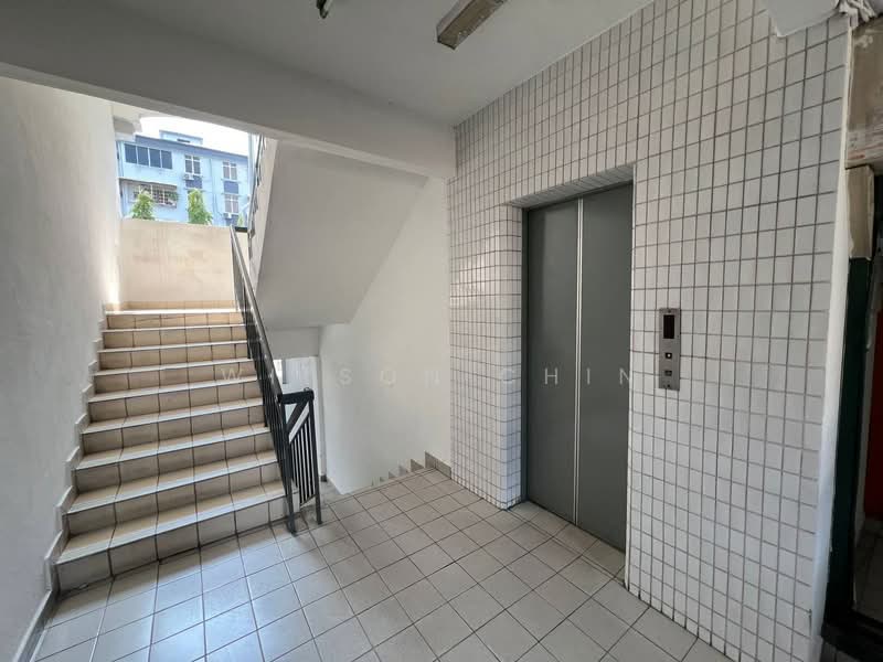 Apartment for Sale at Subang Perdana Goodyear Court 10 - Wilson Chin - Corridor - PropertyGuru.com.my