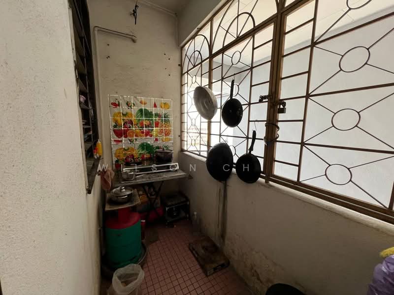 Apartment for Sale at Subang Perdana Goodyear Court 10 - Wilson Chin - Kitchen - PropertyGuru.com.my