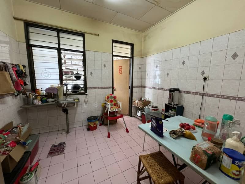 Apartment for Sale at Subang Perdana Goodyear Court 10 - Wilson Chin - Kitchen - PropertyGuru.com.my