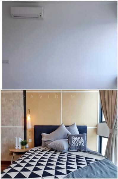Service Residence for Rent at PJ Midtown - David Mun - Bedroom - PropertyGuru.com.my