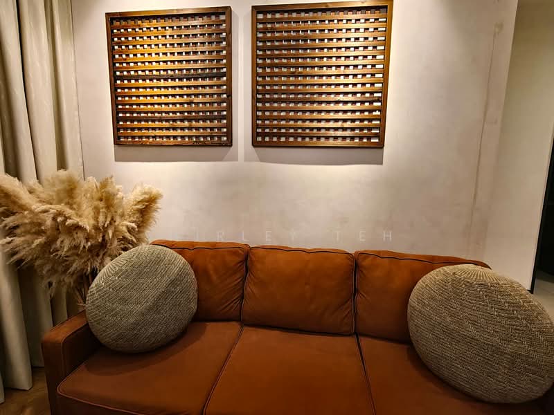 Service Residence for Rent at Urban Suites - Shirley Teh - Living Room - PropertyGuru.com.my