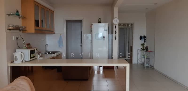 Condominium for Rent at Casa Indah 2 - Marvin Lee - Kitchen - PropertyGuru.com.my