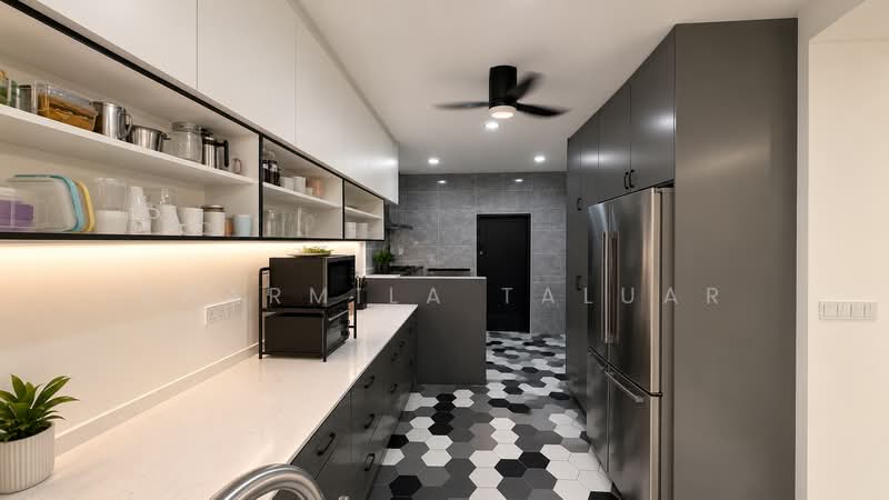 Rumah Banglo untuk Dijual di Petaling Jaya (Selangor) - Sharmila Taluar - Kitchen - PropertyGuru.com.my