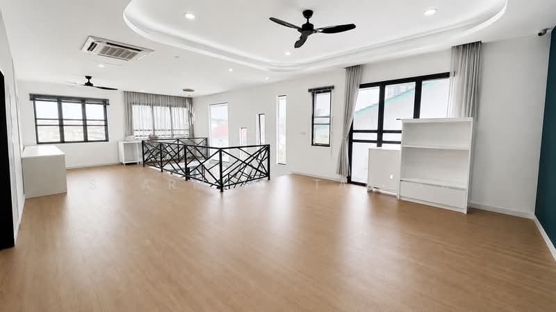 Rumah Banglo untuk Dijual di Petaling Jaya (Selangor) - Sharmila Taluar - Living Room - PropertyGuru.com.my