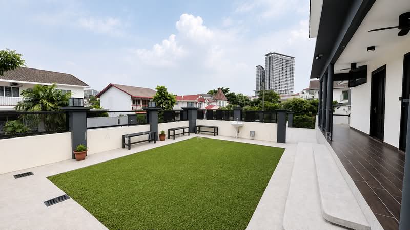 Rumah Banglo untuk Dijual di Petaling Jaya (Selangor) - Sharmila Taluar - Exterior - PropertyGuru.com.my