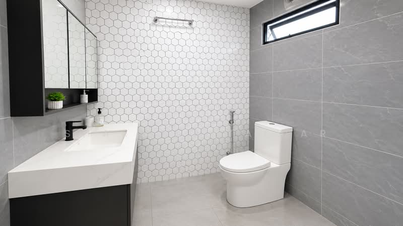 Rumah Banglo untuk Dijual di Petaling Jaya (Selangor) - Sharmila Taluar - Bathroom - PropertyGuru.com.my