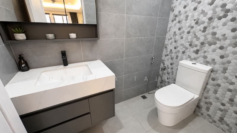 Rumah Banglo untuk Dijual di Petaling Jaya (Selangor) - Sharmila Taluar - Bathroom - PropertyGuru.com.my