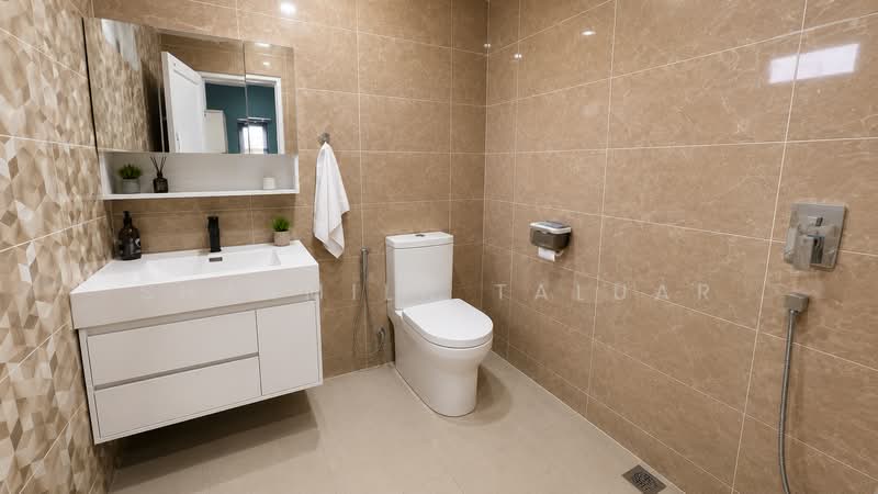 Rumah Banglo untuk Dijual di Petaling Jaya (Selangor) - Sharmila Taluar - Bathroom - PropertyGuru.com.my