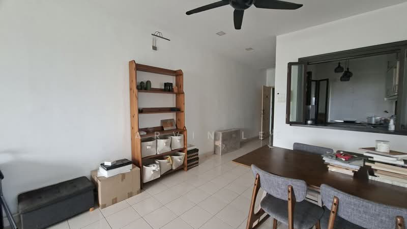 Condominium for Rent at Sri Putramas - Marvin Lee - Living Room - PropertyGuru.com.my