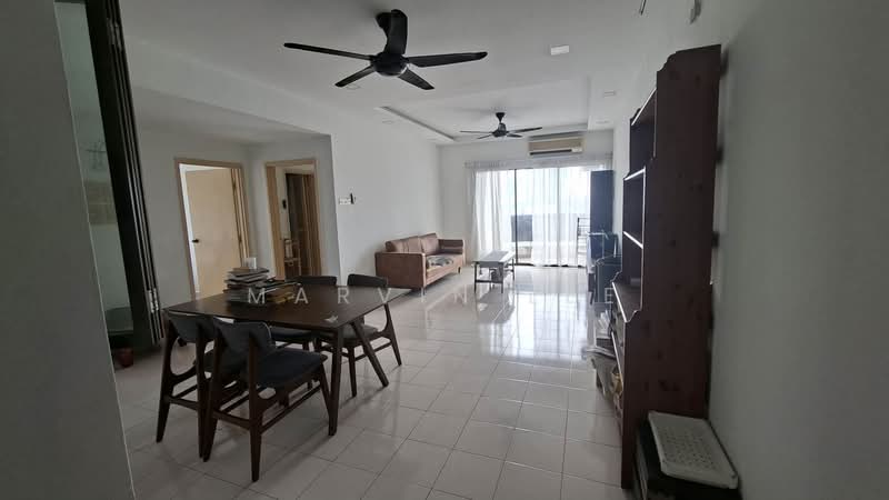 Condominium for Rent at Sri Putramas - Marvin Lee - Living Room - PropertyGuru.com.my