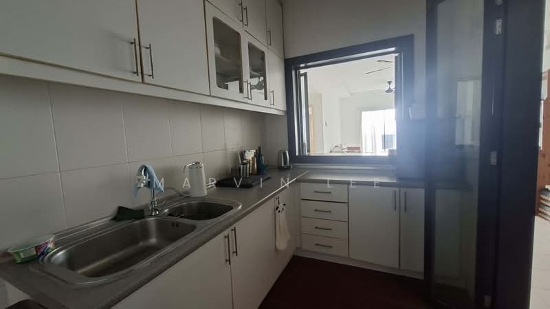 Condominium for Rent at Sri Putramas - Marvin Lee - Kitchen - PropertyGuru.com.my
