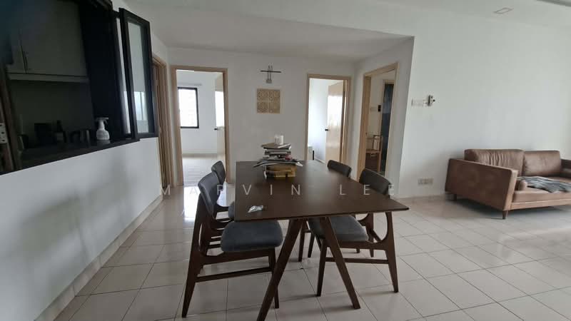 Condominium for Rent at Sri Putramas - Marvin Lee - Dining Room - PropertyGuru.com.my