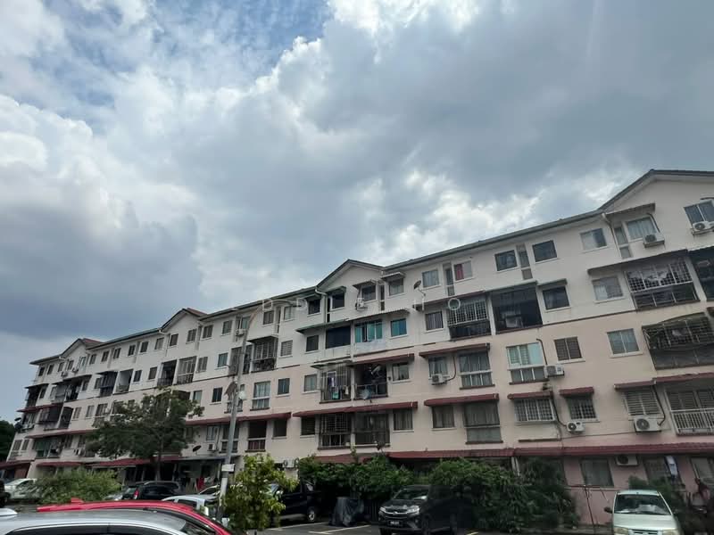 Flat for Sale at Symphony Court - Eddie Ho - Exterior - PropertyGuru.com.my