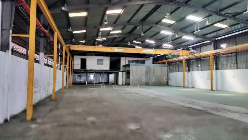 Kilang untuk Disewa di Pandamaran (Klang) - Eric Lim Seong Hooi - Interior - PropertyGuru.com.my