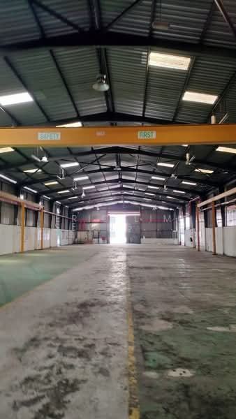 Kilang untuk Disewa di Pandamaran (Klang) - Eric Lim Seong Hooi - Interior - PropertyGuru.com.my