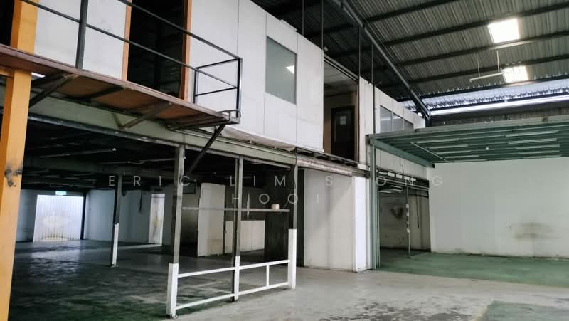 Kilang untuk Disewa di Pandamaran (Klang) - Eric Lim Seong Hooi - Interior - PropertyGuru.com.my