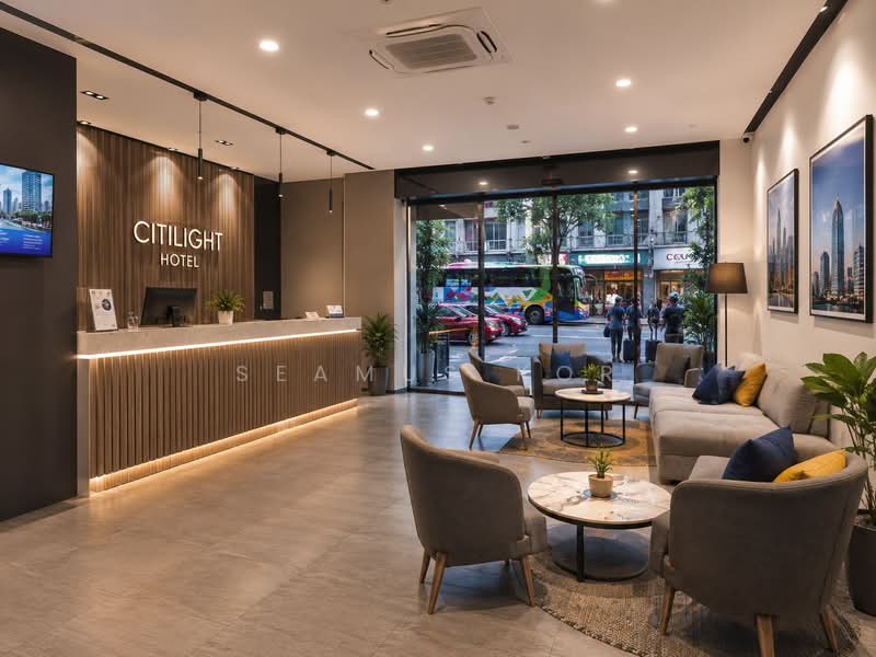 Shop for Sale in George Town (Penang) - Seamus Kor - Lobby - PropertyGuru.com.my