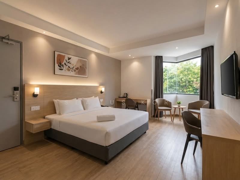 Shop for Sale in George Town (Penang) - Seamus Kor - Bedroom - PropertyGuru.com.my