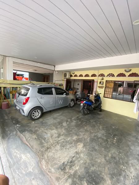 Rumah Teres 2 Tingkat untuk Dijual di Taman Lampam (Seberang Jaya) - Aswad . - Exterior - PropertyGuru.com.my