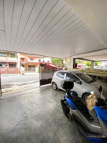 Rumah Teres 2 Tingkat untuk Dijual di Taman Lampam (Seberang Jaya) - Aswad . - Exterior - PropertyGuru.com.my