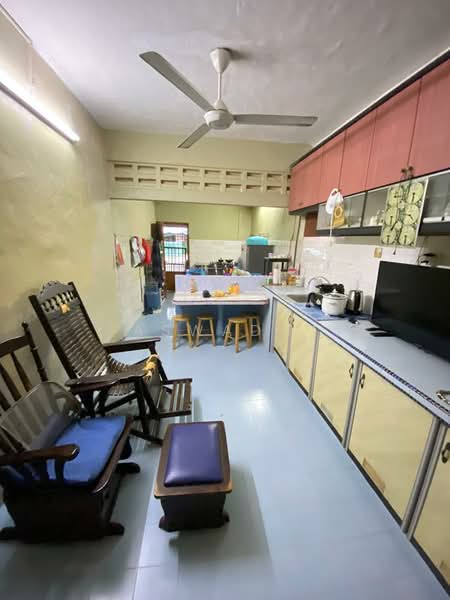 Rumah Teres 2 Tingkat untuk Dijual di Taman Lampam (Seberang Jaya) - Aswad . - Kitchen - PropertyGuru.com.my