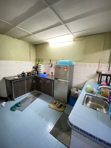 Rumah Teres 2 Tingkat untuk Dijual di Taman Lampam (Seberang Jaya) - Aswad . - Kitchen - PropertyGuru.com.my
