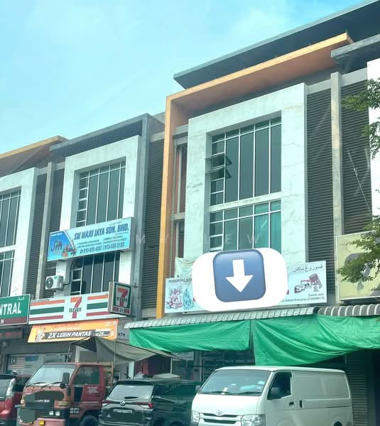 Shop for Rent in Triang (Pahang) - Amy Lew - PropertyGuru.com.my