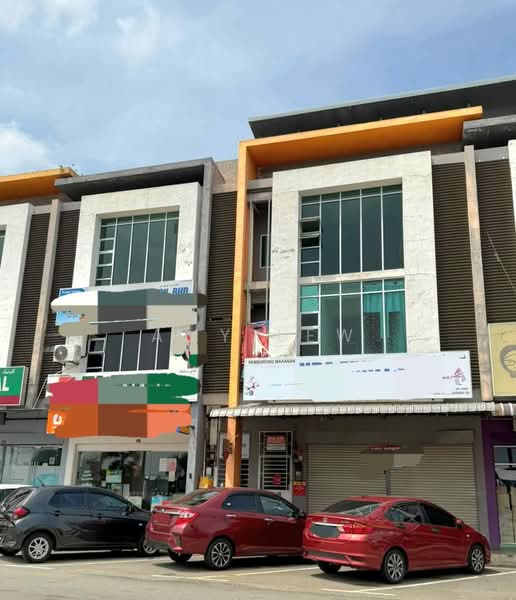 Shop for Rent in Triang (Pahang) - Amy Lew - Exterior - PropertyGuru.com.my