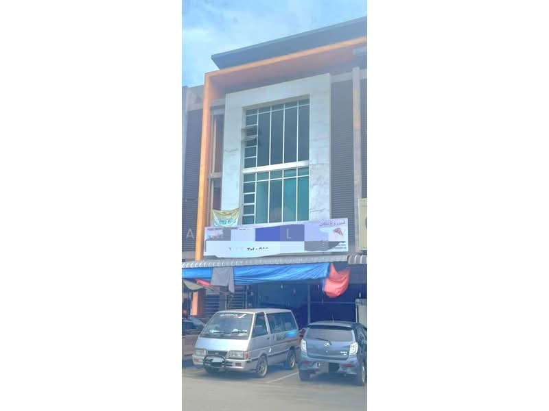 Shop for Rent in Triang (Pahang) - Amy Lew - Exterior - PropertyGuru.com.my