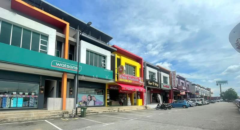 Shop for Rent in Triang (Pahang) - Amy Lew - Exterior - PropertyGuru.com.my