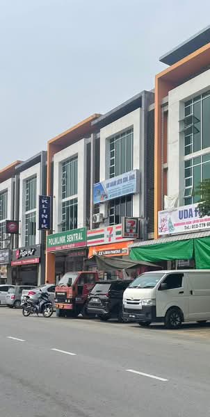 Shop for Rent in Triang (Pahang) - Amy Lew - Exterior - PropertyGuru.com.my