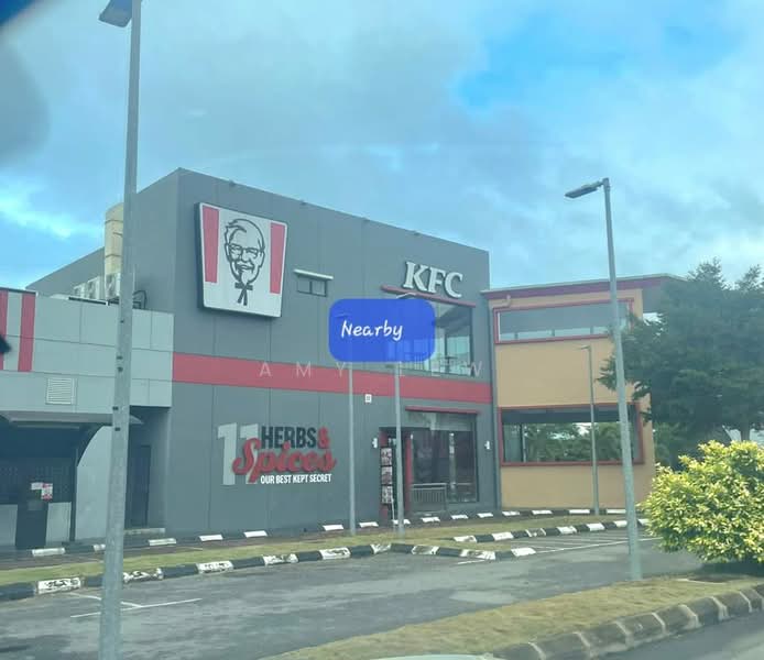Shop for Rent in Triang (Pahang) - Amy Lew - Exterior - PropertyGuru.com.my