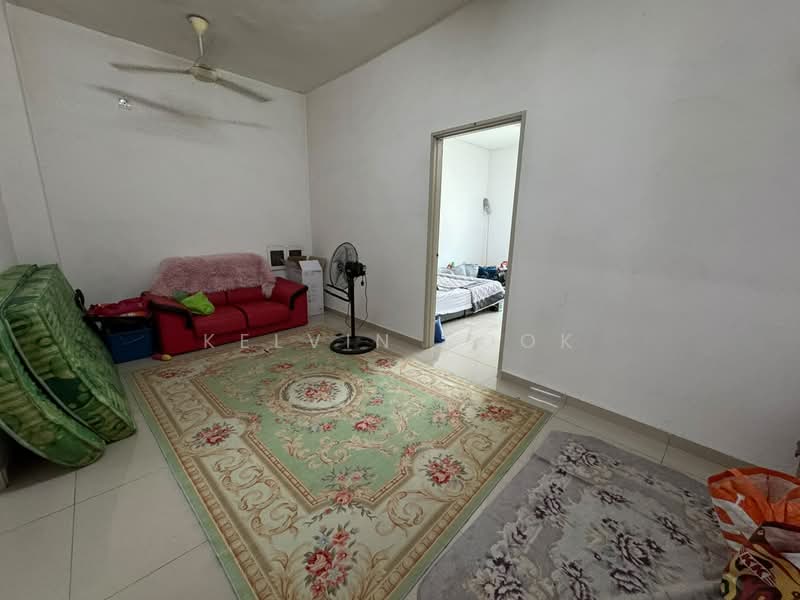 Rumah Teres 2 Tingkat untuk Dijual di Bandar Sri Sendayan (Negeri Sembilan) - Kelvin Pook - Living Room - PropertyGuru.com.my