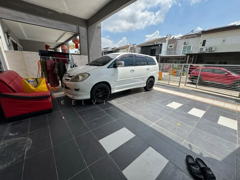 Rumah Teres 2 Tingkat untuk Dijual di Bandar Sri Sendayan (Negeri Sembilan) - Kelvin Pook - Exterior - PropertyGuru.com.my