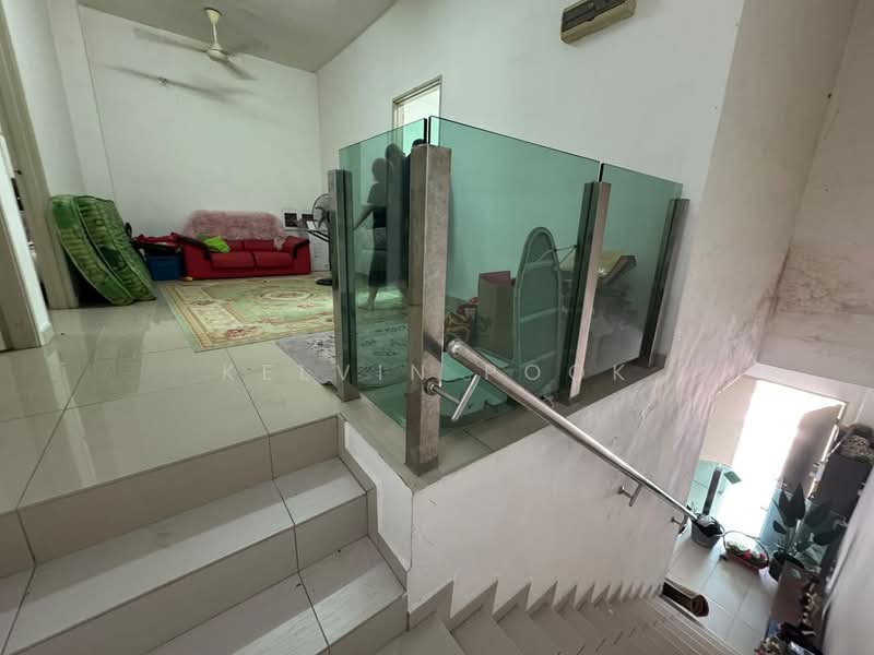 Rumah Teres 2 Tingkat untuk Dijual di Bandar Sri Sendayan (Negeri Sembilan) - Kelvin Pook - Living Room - PropertyGuru.com.my
