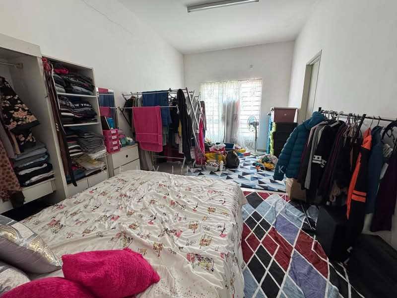 Rumah Teres 2 Tingkat untuk Dijual di Bandar Sri Sendayan (Negeri Sembilan) - Kelvin Pook - Bedroom - PropertyGuru.com.my