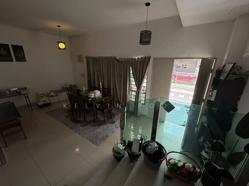 Rumah Teres 2 Tingkat untuk Dijual di Bandar Sri Sendayan (Negeri Sembilan) - Kelvin Pook - Dining Room - PropertyGuru.com.my